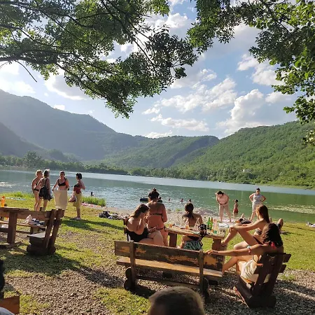 Union Boracko Jezero Konjic