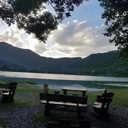 Union Boracko Jezero Séjour à la campagne *