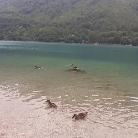 Union Boracko Jezero Séjour à la campagne Konjic