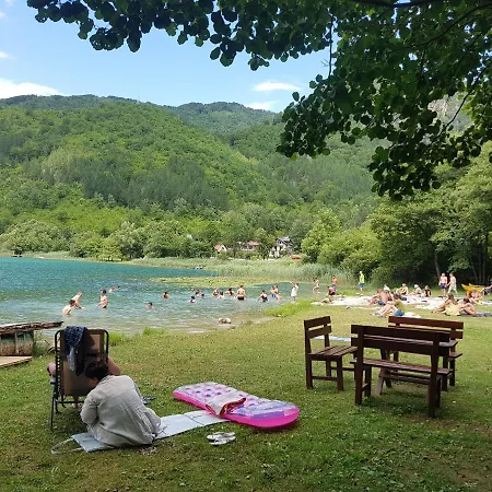 Union Boracko Jezero Country house Konjic